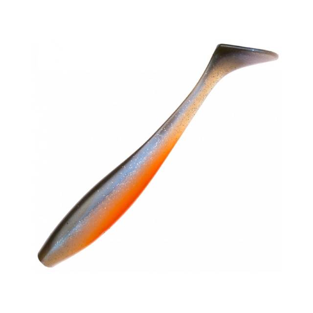 Мягкие приманки Narval Choppy Tail 16cm #008-Smoky Fish