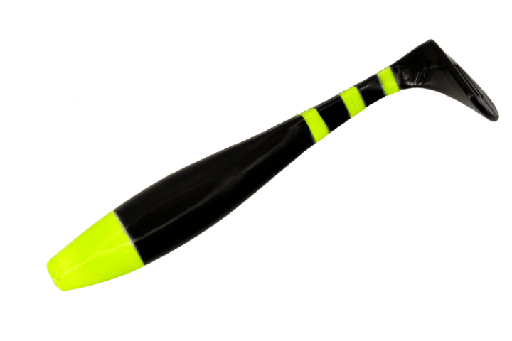 Мягкие приманки Narval Choppy Tail 16cm #030-Bad Santa
