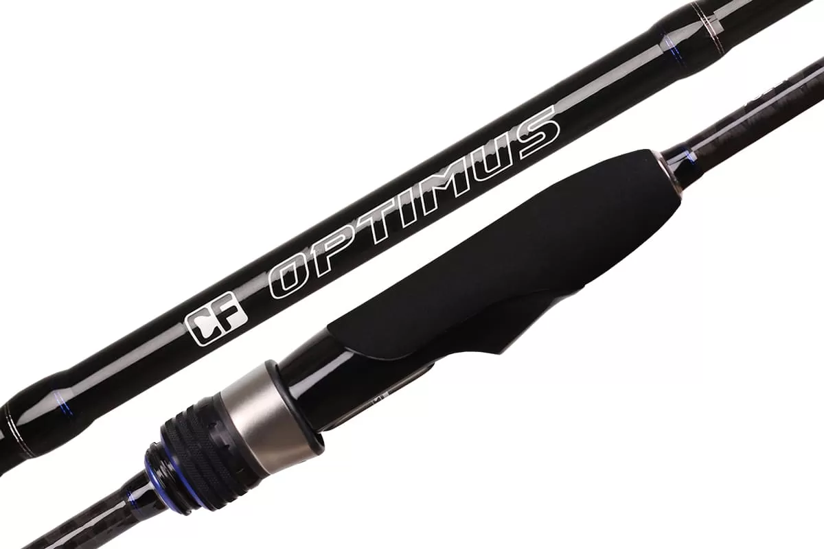 Спиннинг Crazy Fish OPTIMUS OSR762LS 2-10g
