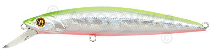 Воблер Pontoon 21 Cablista 105SP SMR/A62 13.2g 1.2-1.8м
