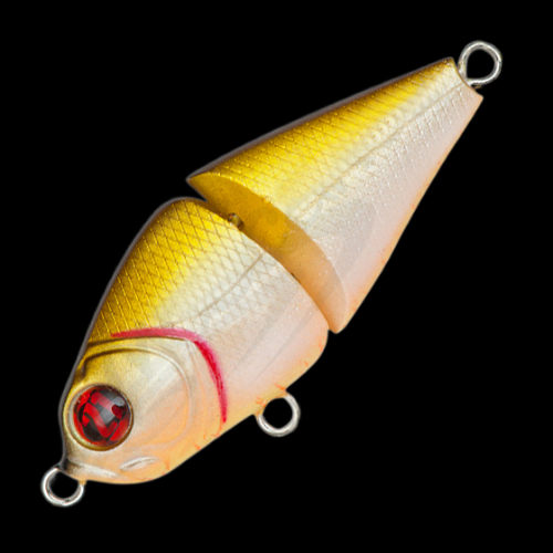 Воблер Pontoon21 BullyBoo LL 45-SS/417  4,5g 0,4-0,8м