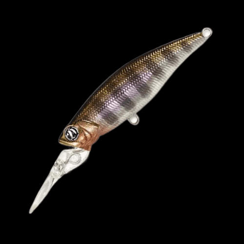 Воблер Pontoon21  Preference Shad 55F-DR/A07 3,9g 0,8-1,2м