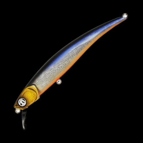 Воблер Pontoon21  Shallow First 70SP-SR/A11 0,3-0,6м