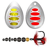 Блесна Pontoon21 BALL CONCEPT #2,5 BT02-054 6,5g