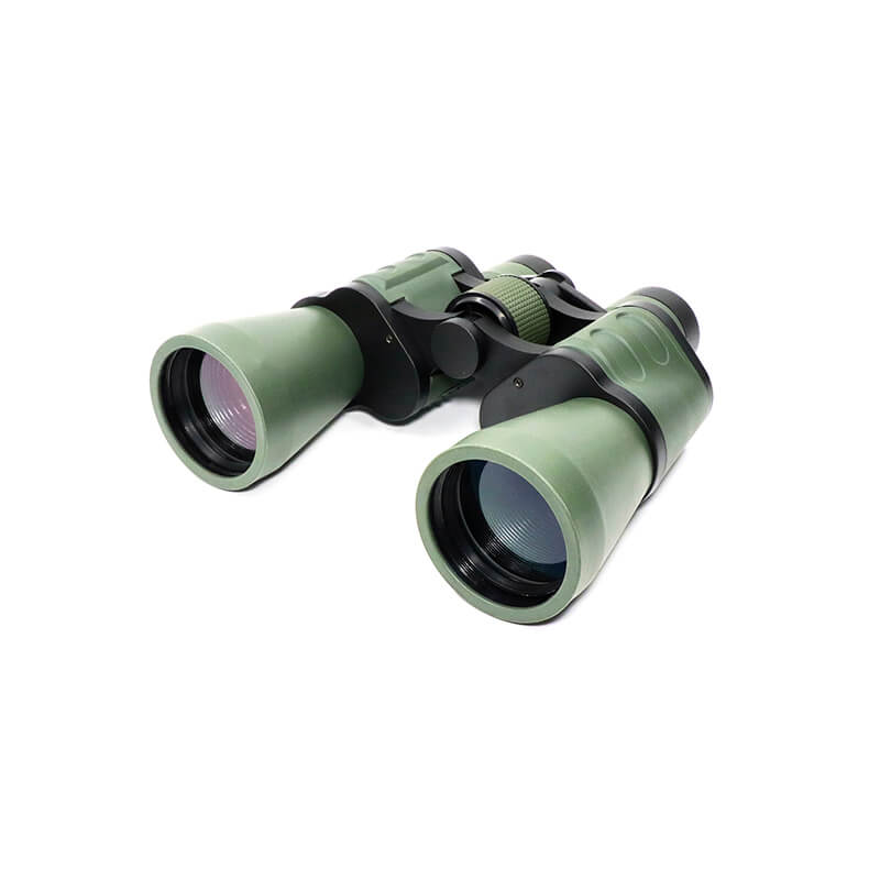 Бинокль СЛЕДОПЫТ 10x50 черный PF-BT-06