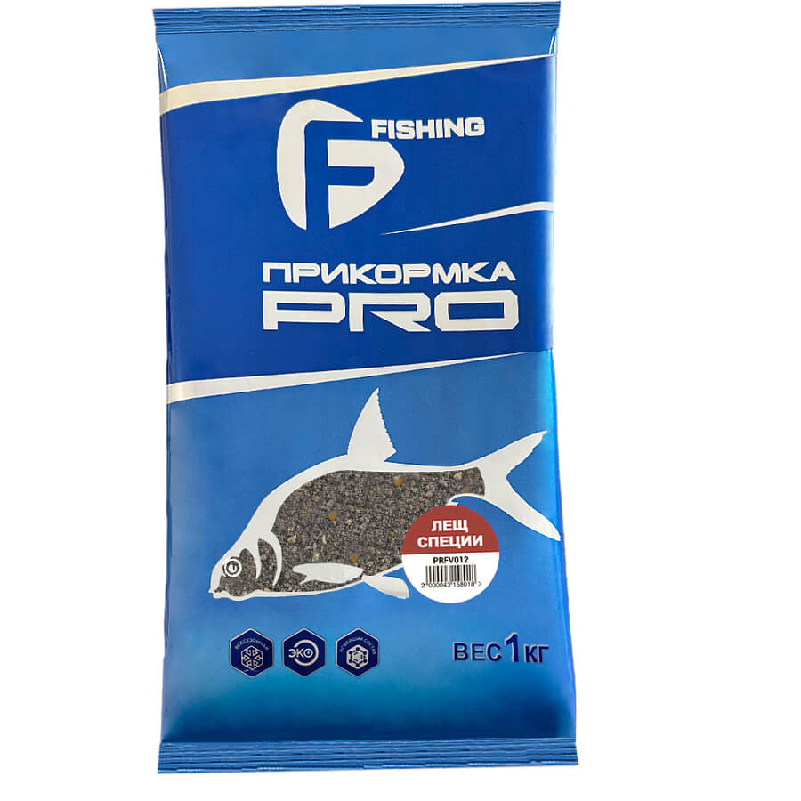 Прикормка Flagman PRO  Лещ Специи 1кг