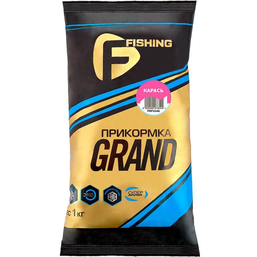 Прикормка Flagman GRAND Карась 1кг