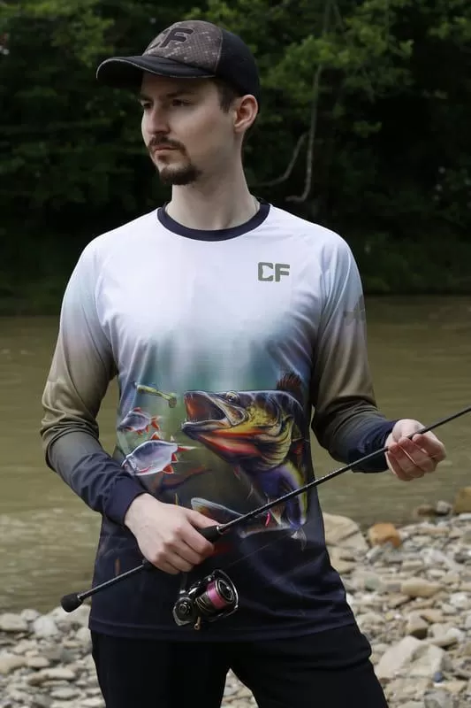Джерси CF Fantasy (L)