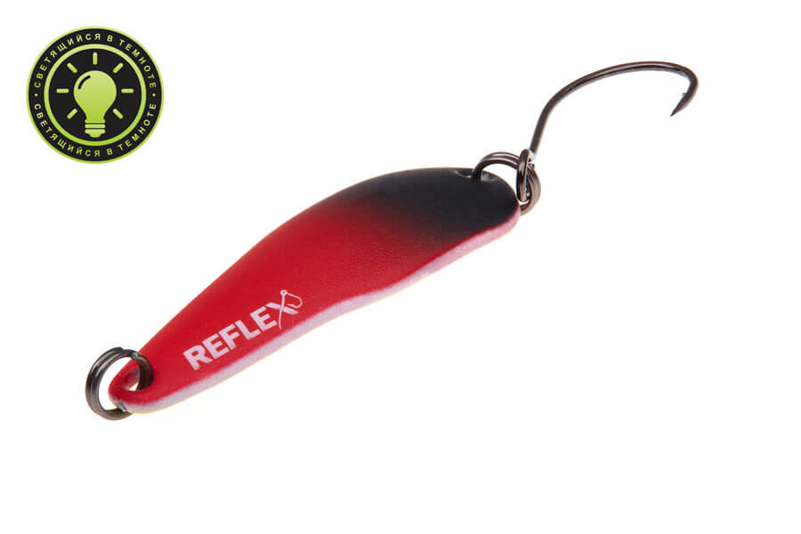 Блесна Reflex Cyclone 2,6g/R21