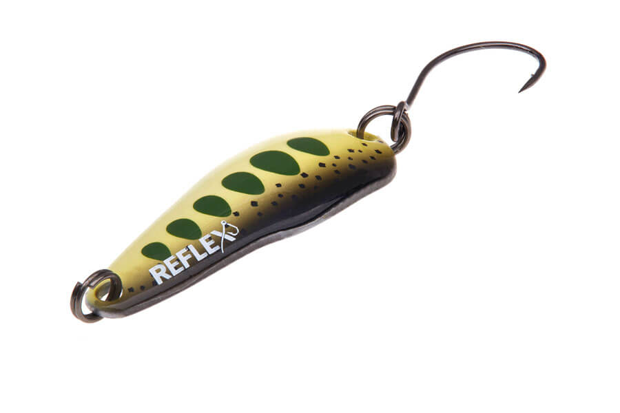 Блесна Reflex Cyclone 2,6g/R30