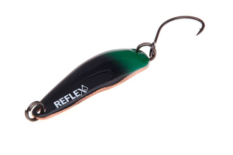 Блесна Reflex Cyclone 2,6g/R40