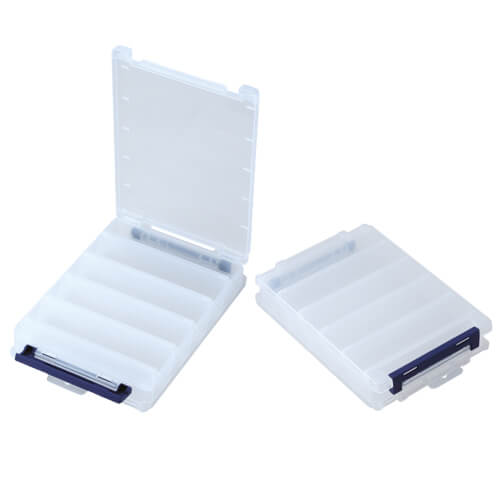 Коробка двухсторонняя Meiho REVERSIBLE 140 205x145x40