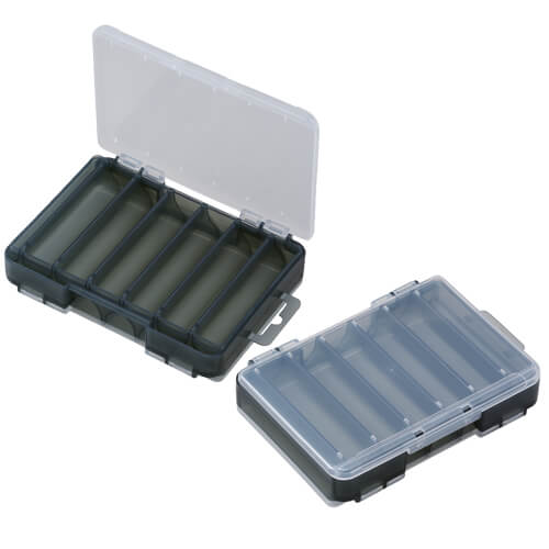 Коробка двухсторонняя Meiho REVERSIBLE D-86 140x104x32