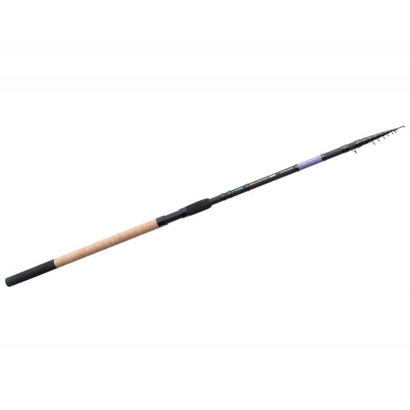 Удилище FLAGMAN Squadron Pro Carp Tele Match 4,2м тест 5-25г