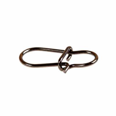 Застёжка AKKOI SNAP SZ03  00# расширенная (тест: 7кг, 8шт)