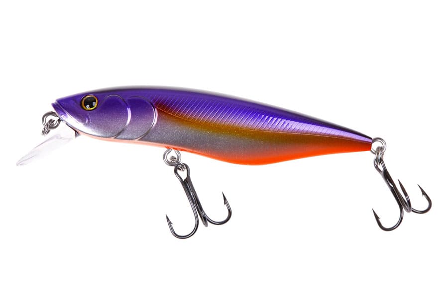 Воблер TIRED Minnow SR-F M03 75mm IAM