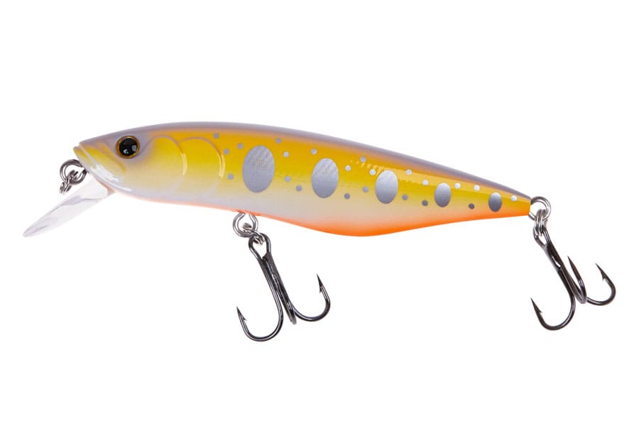 Воблер TIRED Minnow SR-F M05 75mm IAM