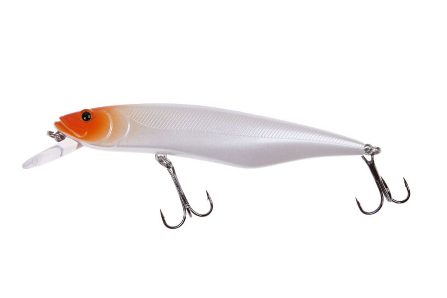 Воблер TIRED Minnow SR-F M08 75mm IAM
