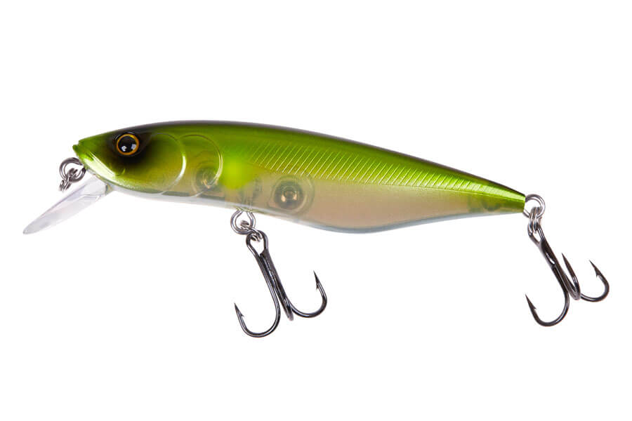 Воблер TIRED Minnow SR-F M18 75mm IAM