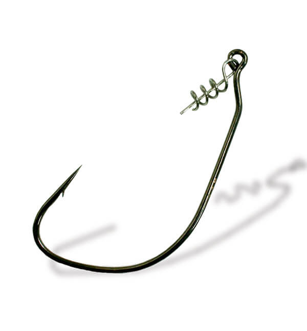 Крючки VD-106 SWIM BAIT HOOK (BLN) № 3/0 (3шт)