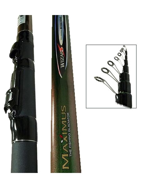 Удилище Maximus Wizard  550