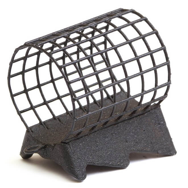 Кормушка X-Feeder Alligator-L GRID 50g/Army Camo