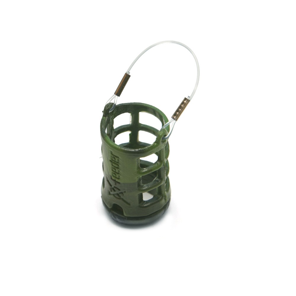 Кормушка X-Feeder Zeus Bullet Turbo-XS 20g