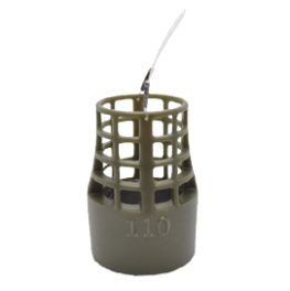 Кормушка X-Feeder Zeus Bullet Bell-S 80g