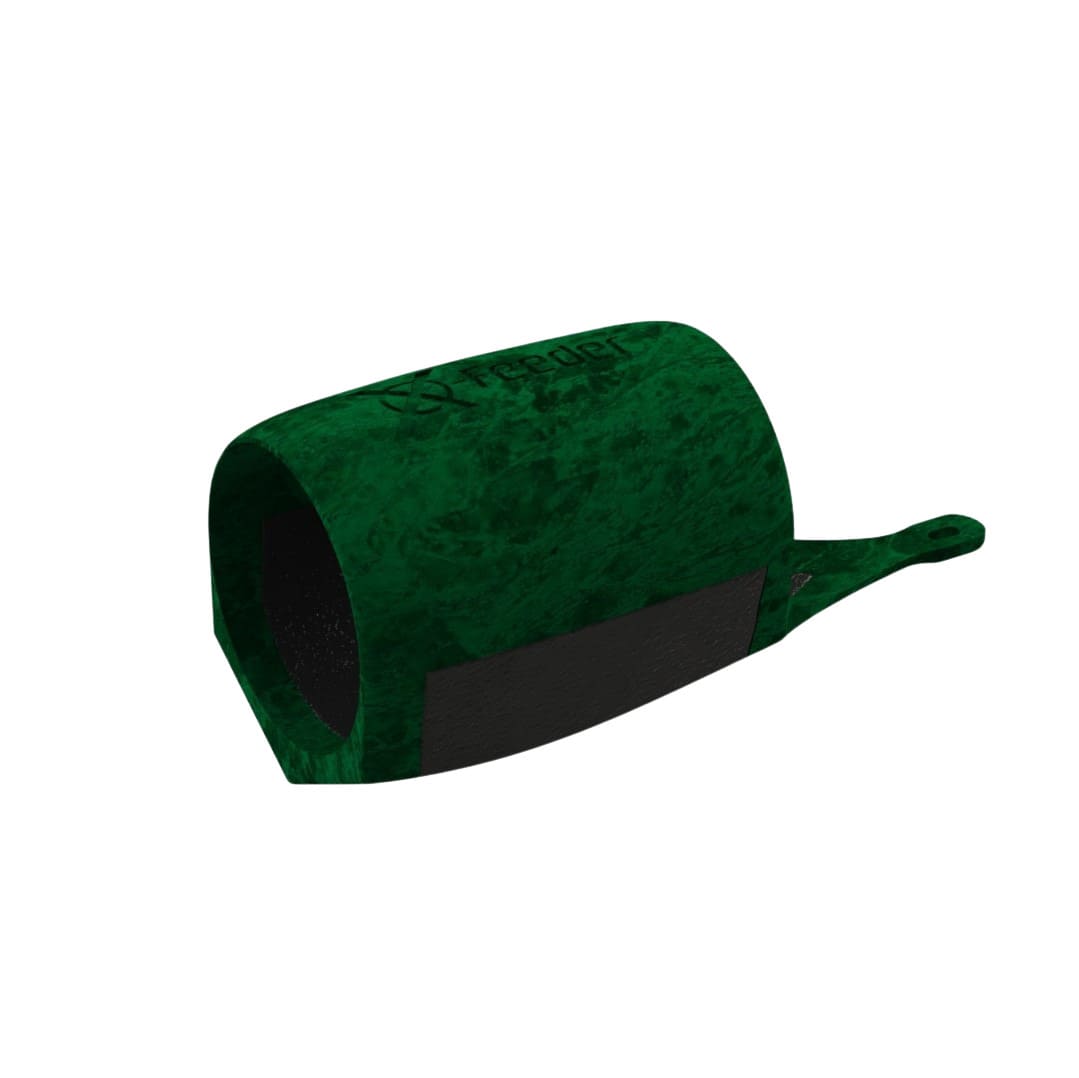 Кормушка X-Feeder Pl Camo Solid-M 80g