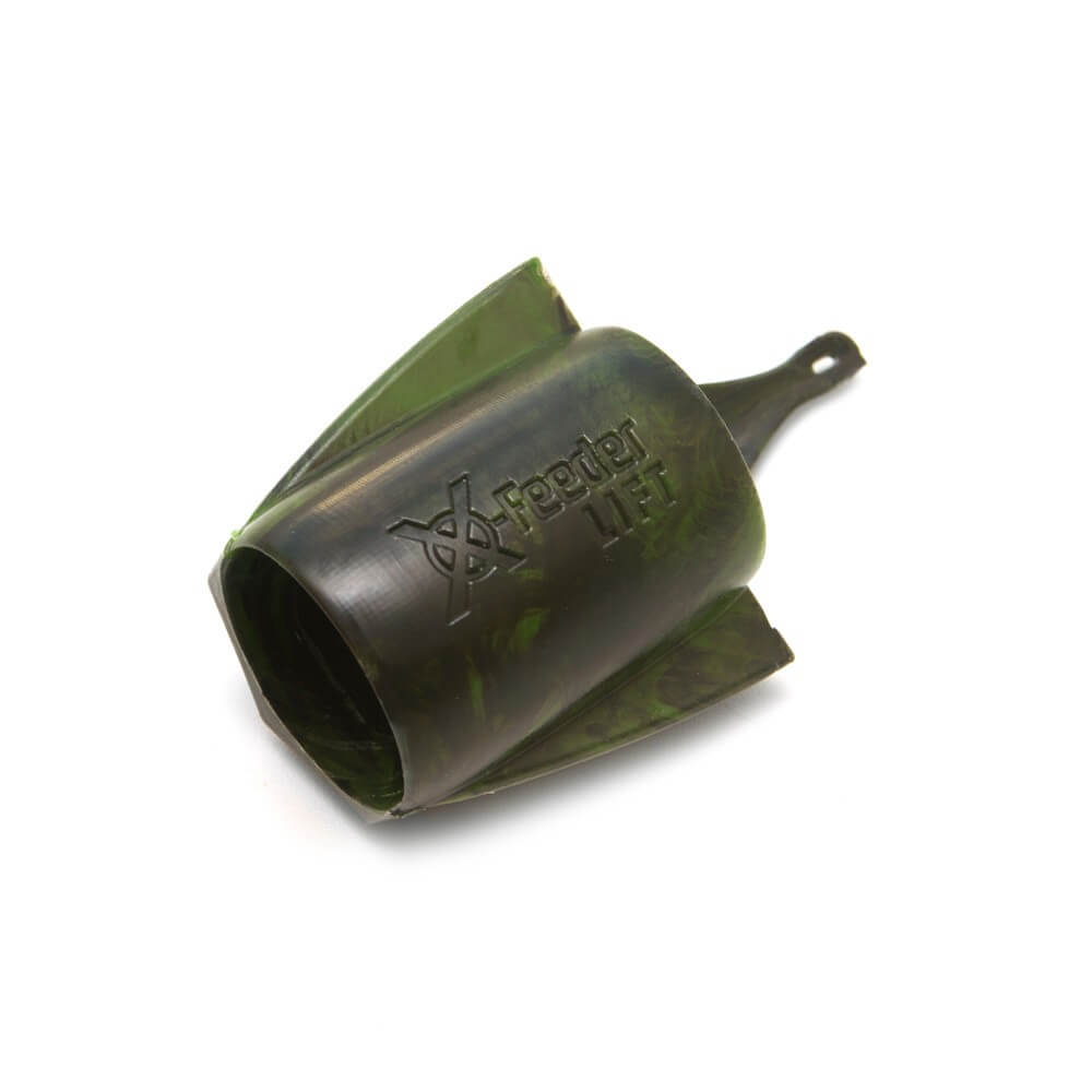 Кормушка X-Feeder Pl Camo Lift-M 30g
