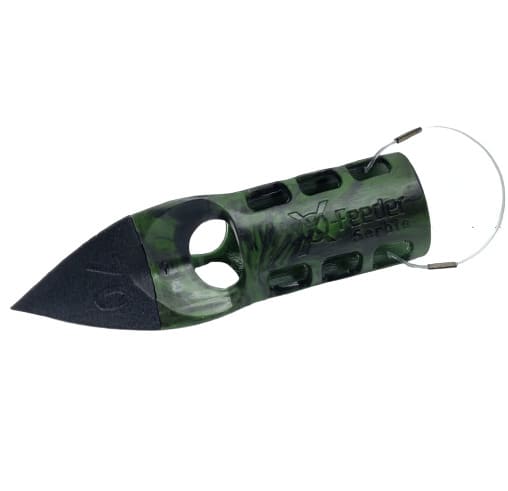 Кормушка X-Feeder Pl Serbia-M 20g Camo