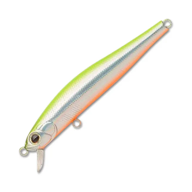Воблер ZIP BAITS ZBL System Minnow 7F 4,5g 205R