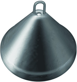 Груз-конус ZUB 30g (3шт)