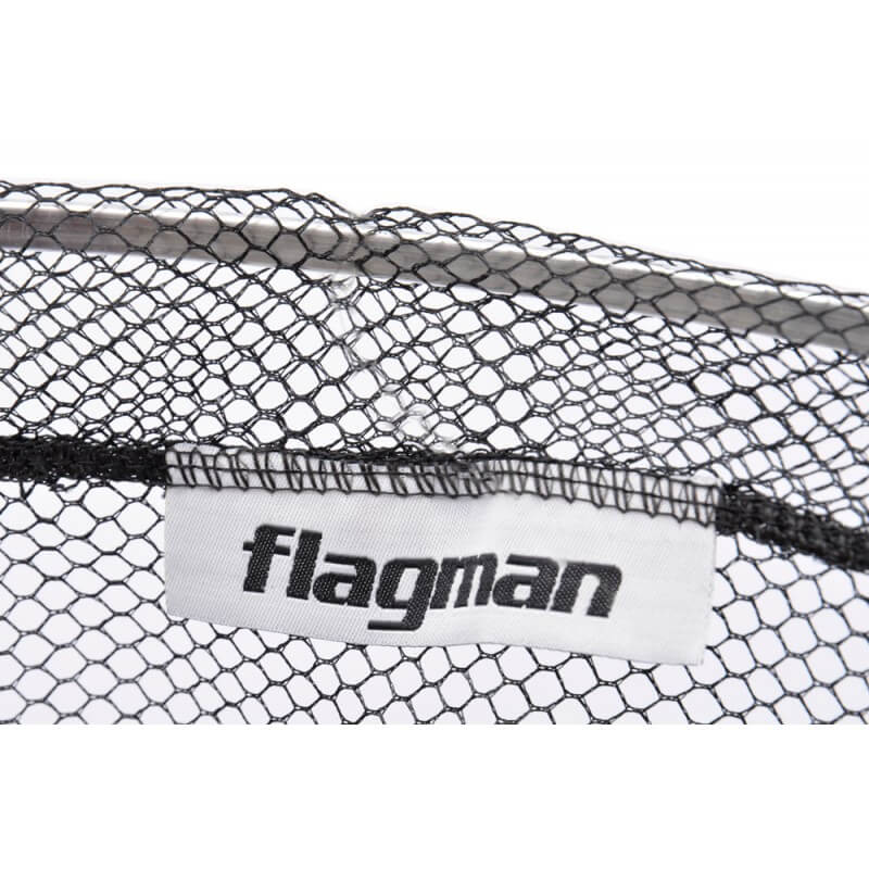 Голова подсака FLAGMAN Oval Head 40x50см яч.5мм полиэстр
