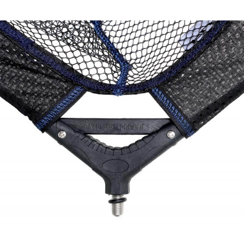 Голова подсака FLAGMAN Oval Net Head Plastic 40x50см яч.5мм нейлон