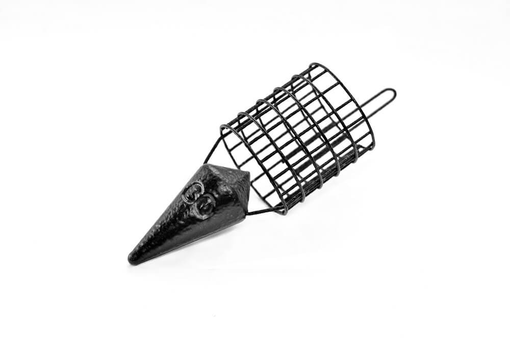 Кормушка Rig Pro Пуля HARD S40 жестк.отвод