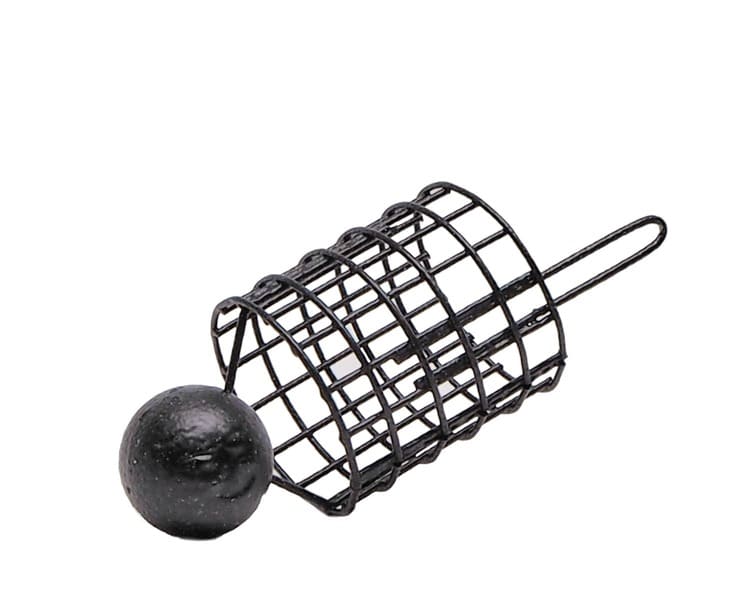 Кормушка Rig Pro Пуля-Классика Большая жёстк.отвод 80g