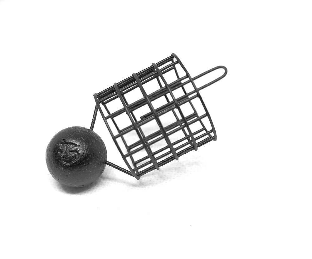 Кормушка Rig Pro Пуля-Классика Малая жестк.отвод 40g