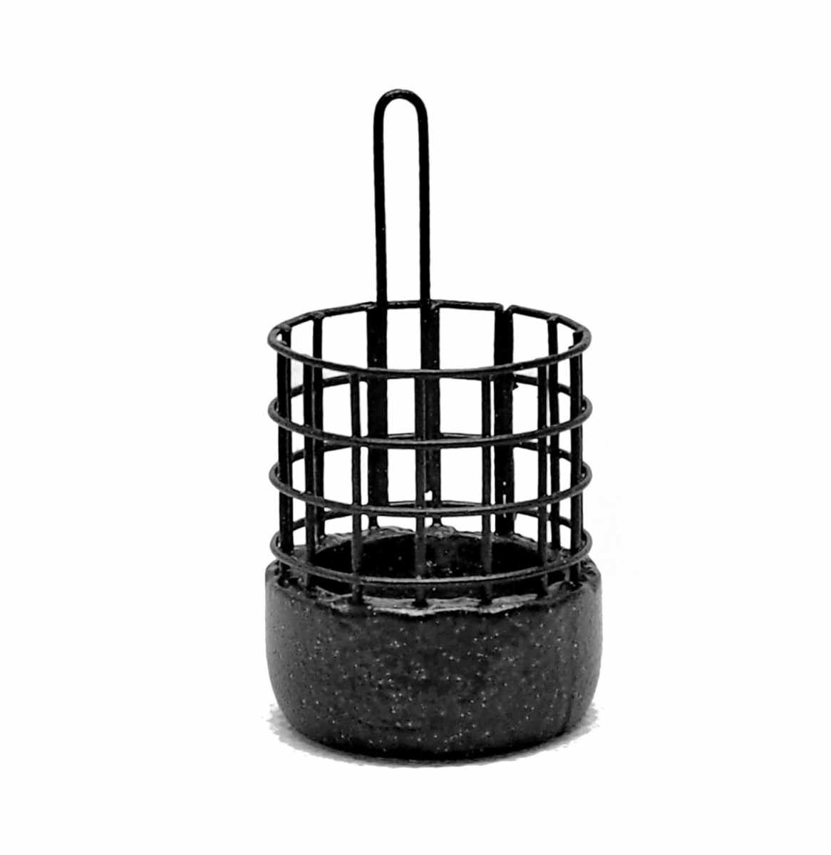 Кормушка Rig Pro Пуля-Колодец Малая с жестк.отводом 30g