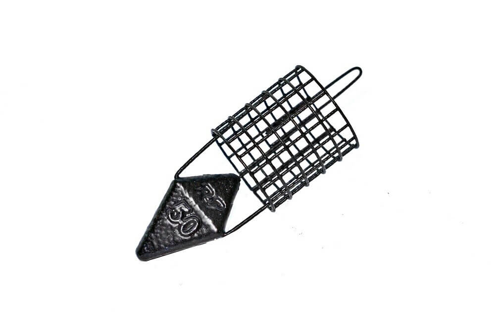 Кормушка Rig Pro Пуля-Кристалл M60 жестк.отвод