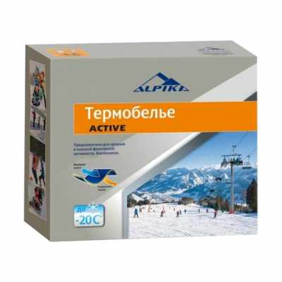 Термобелье ALPIKA 