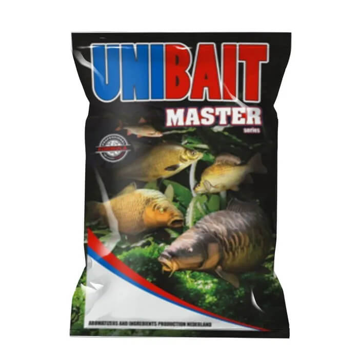 Прикормка UNIBAIT Master Фидер Лещ-Плотва 1кг