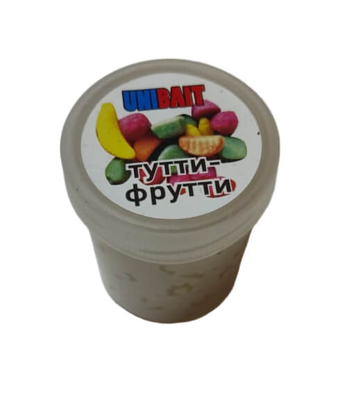 Насадка Unibait Звёздочки Premium Тутти-Фрутти