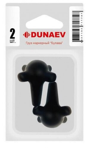 Груз маркерный DUNAEV 
