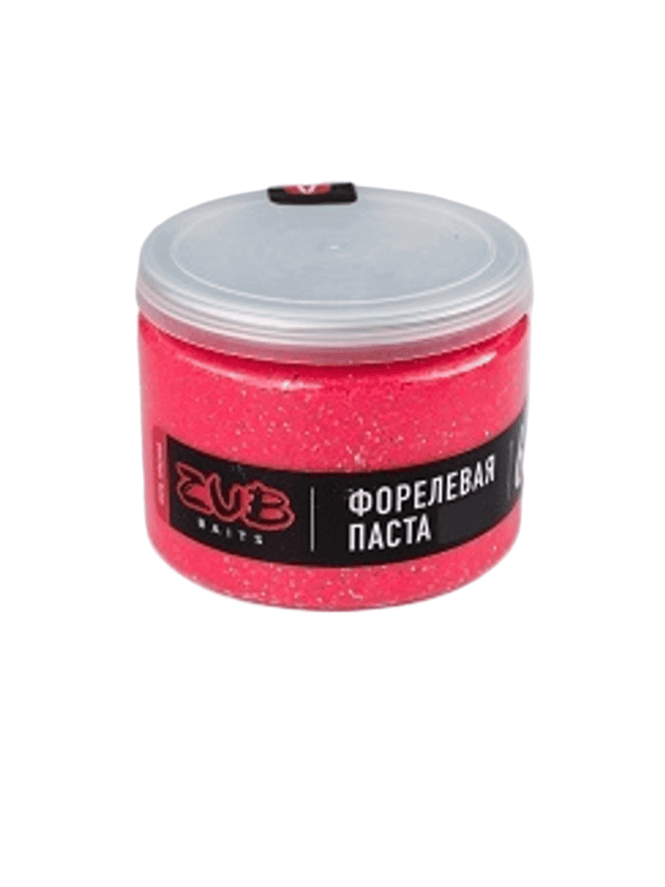 Паста ZUB 60мл Форель 