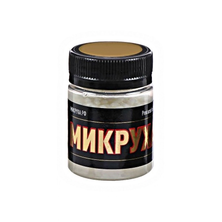 Насадка искусственная Микруха Crazy eggs плавающая 3мм (20п) Тутти-Фрутти
