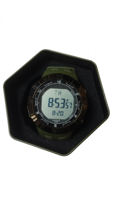 Часы 5.11 чёрные в коробке