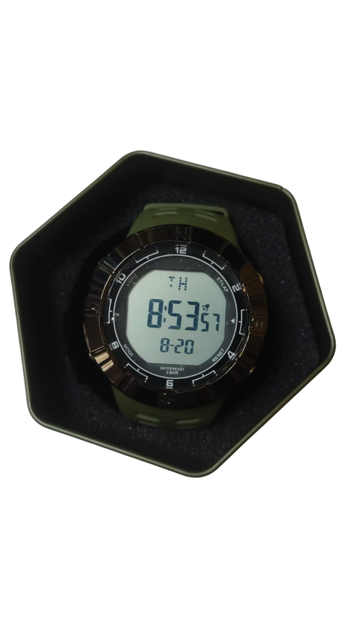 Часы 5.11 чёрные в коробке
