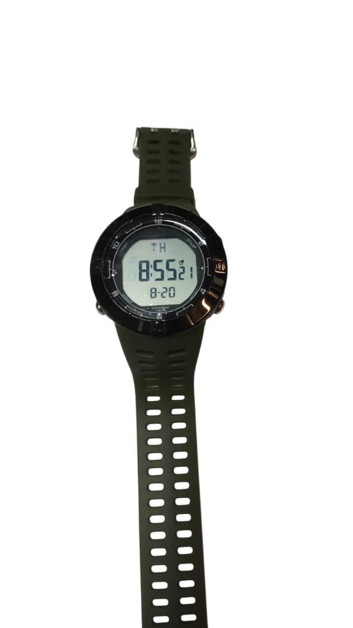 Часы 5.11 чёрные в коробке