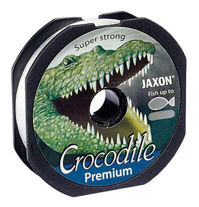 Леска Crocodile 0,16мм/150м JAXON